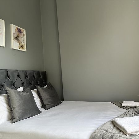 Devonshire Terrace Studios Londres Quarto foto