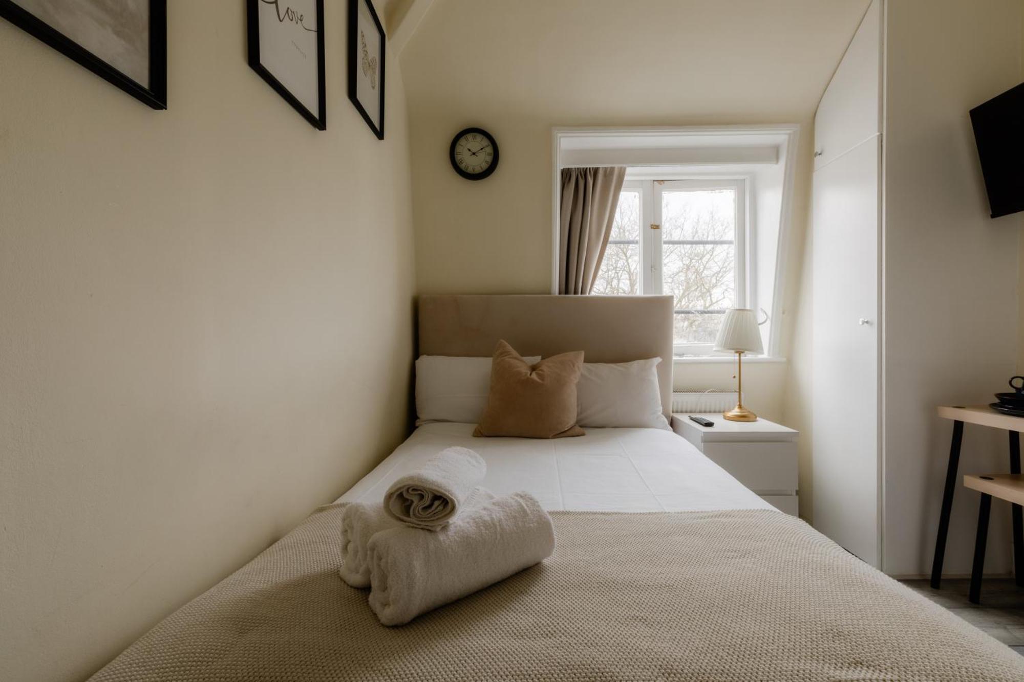 Devonshire Terrace Studios Londres Quarto foto