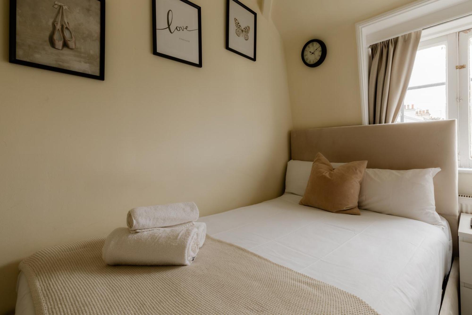 Devonshire Terrace Studios Londres Quarto foto