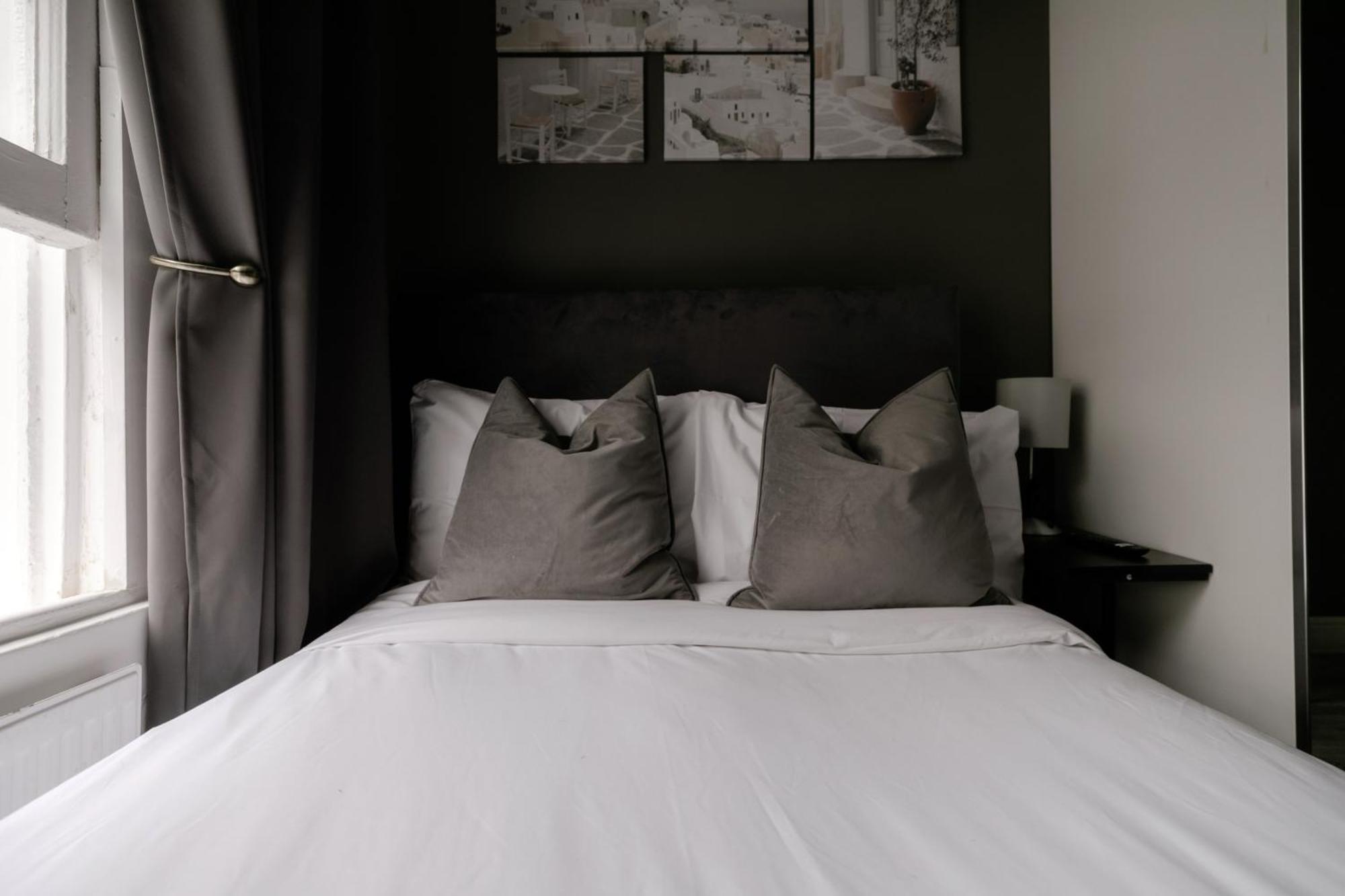 Devonshire Terrace Studios Londres Quarto foto