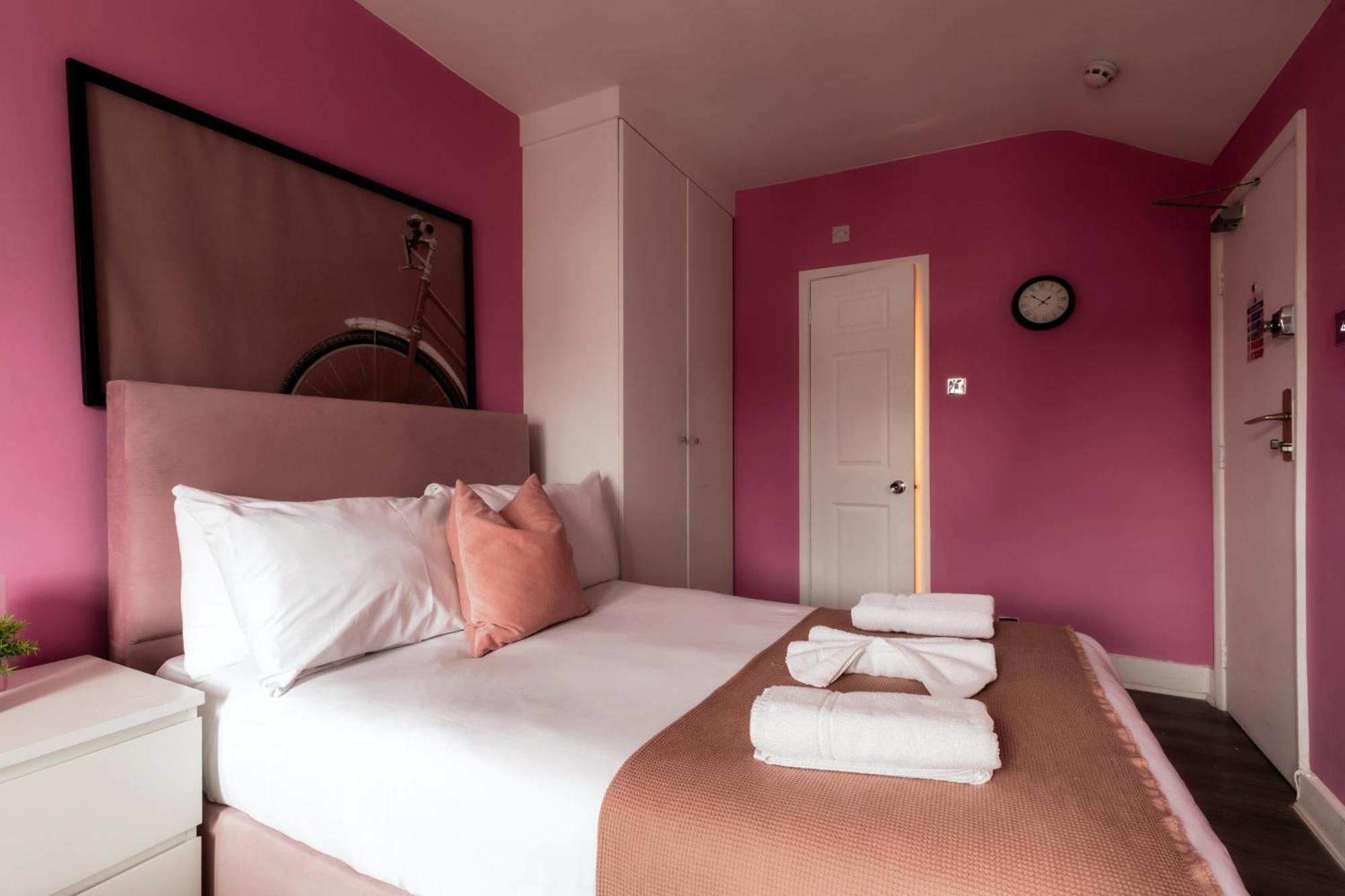 Devonshire Terrace Studios Londres Quarto foto